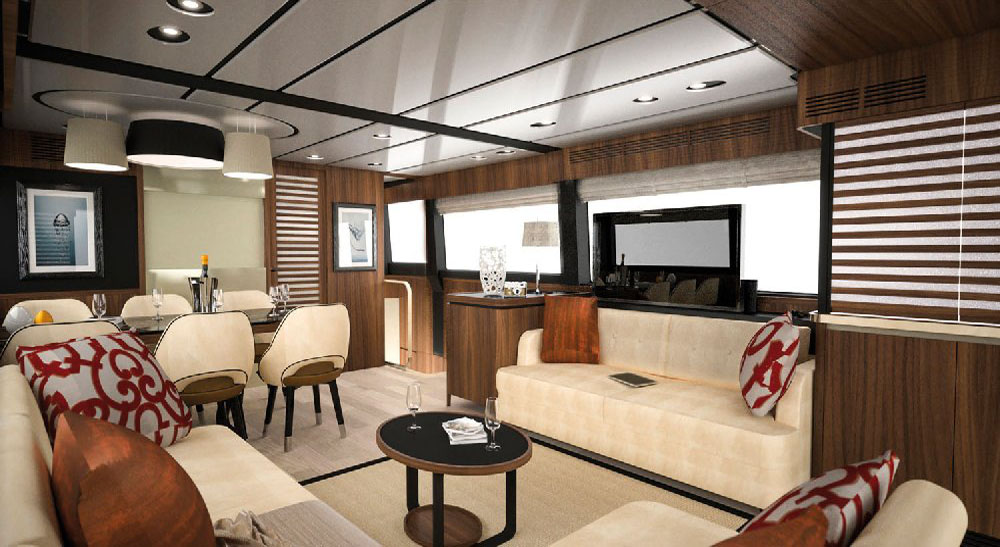 Azimut Magellano 66