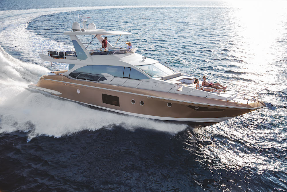 Azimut 66