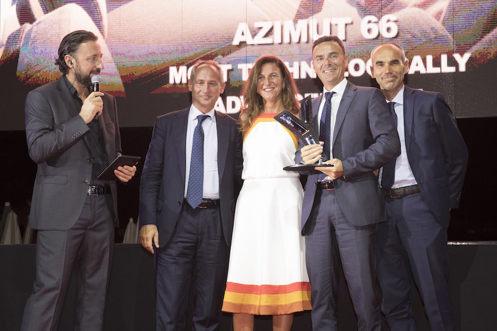 Azimut 66