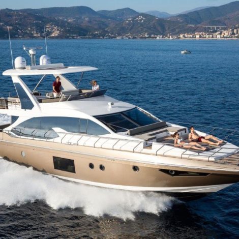 Azimut 66