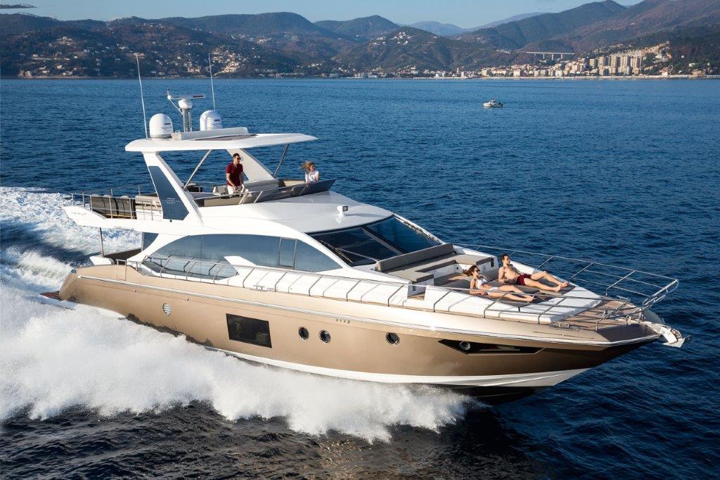 Azimut 66