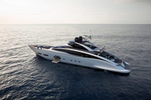 Isa 141 Super Sportivo - Top Yacht Design