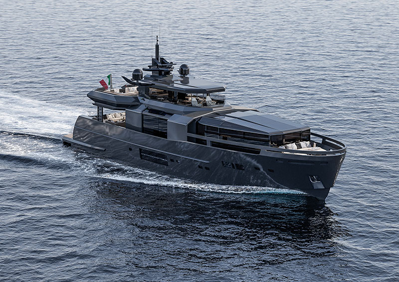 arcadia yachts - 100ft