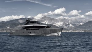 Sanlorenzo SX88