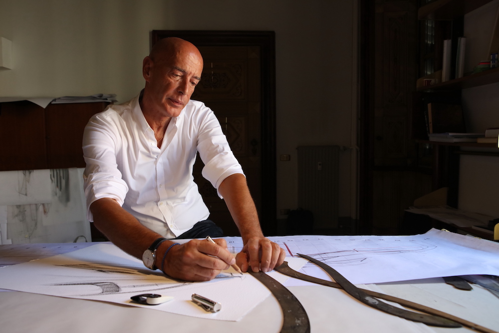 Mauro Micheli, Officina Italiana Design