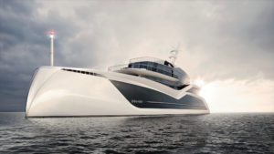 Progetto Bolide, Tankoa Yachts