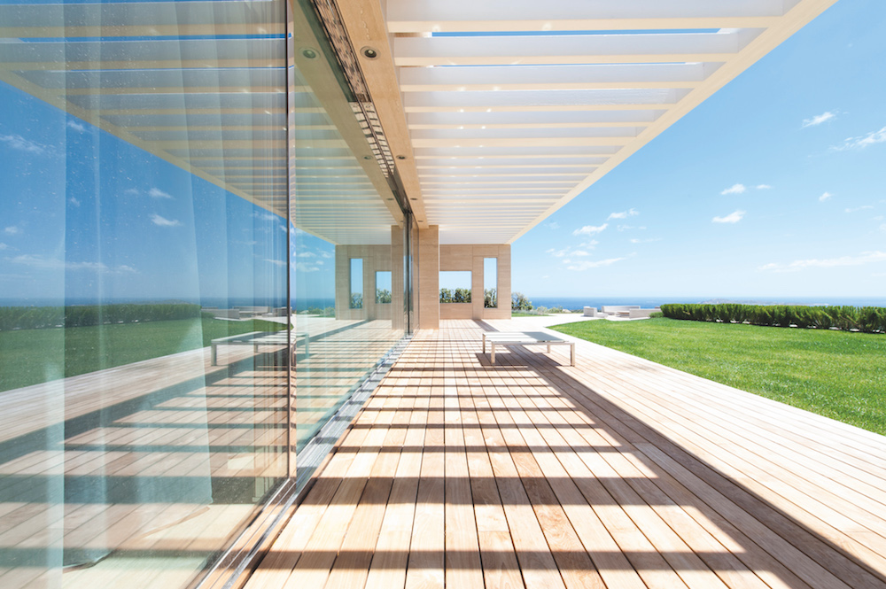 exclusiva design fabio mazzeo Private villa