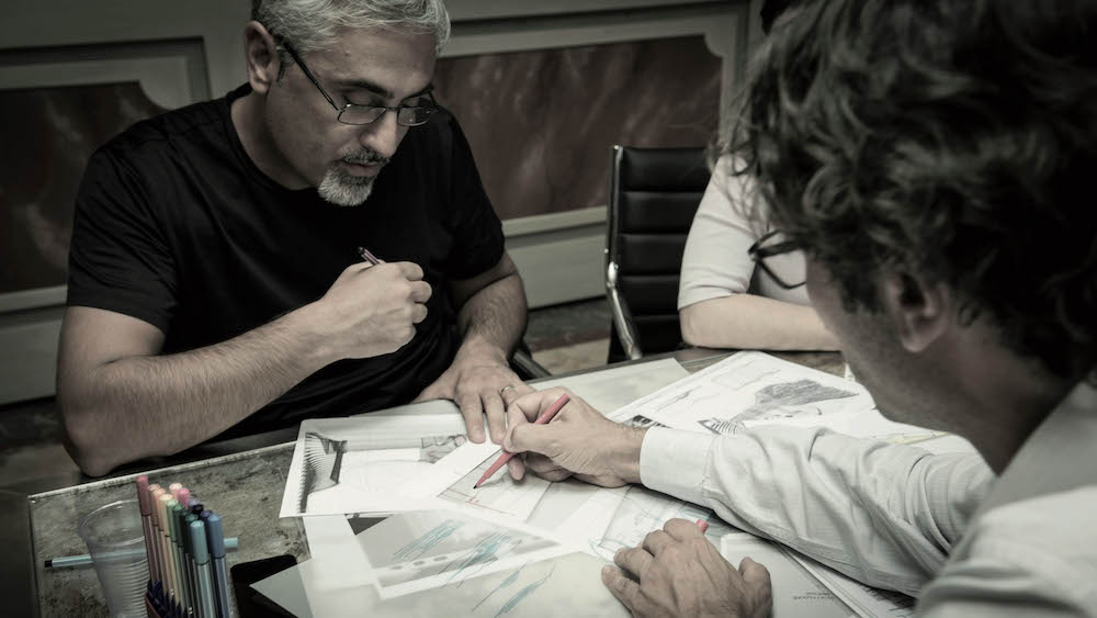 Fabio Mazzeo - Exclusiva Design - Photo by: Massimo Camplone