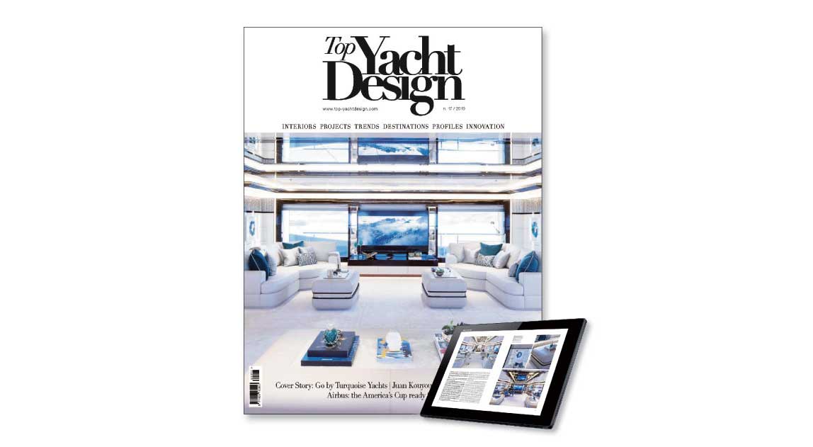Copertina Top Yacht Design 17