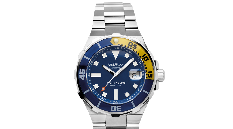 Paul Picot Yachtman