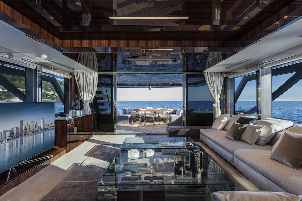 Riva 110' Dolcevita