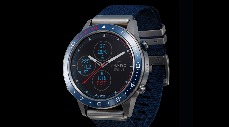Garmin MARQ Captain