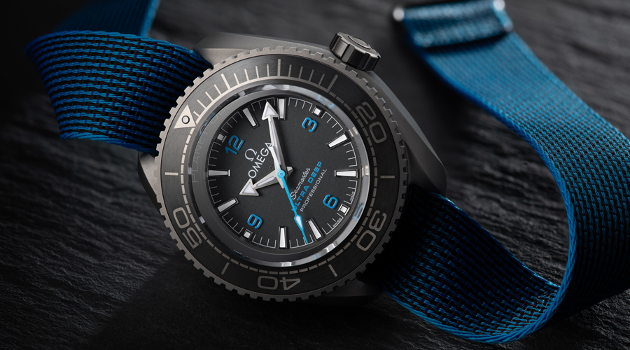 Omega Ultra Deep