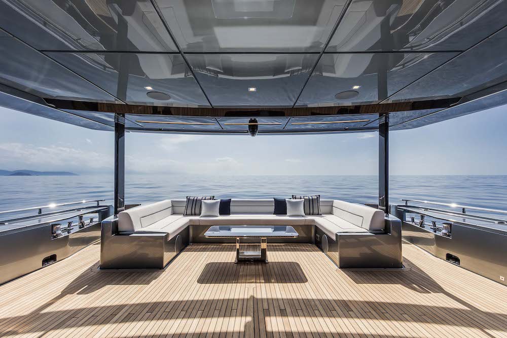 Riva 110’ Dolcevita - Pozzetto