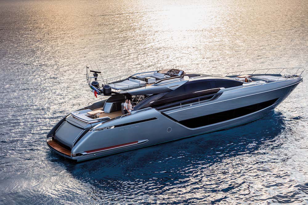 Riva 88' Folgore - Esterna