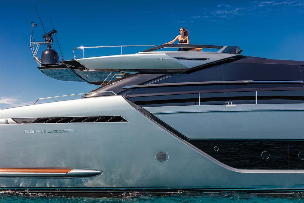 Riva 88' Folgore - Sportfly