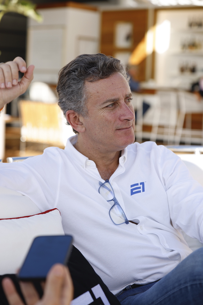 Alejandro Agag