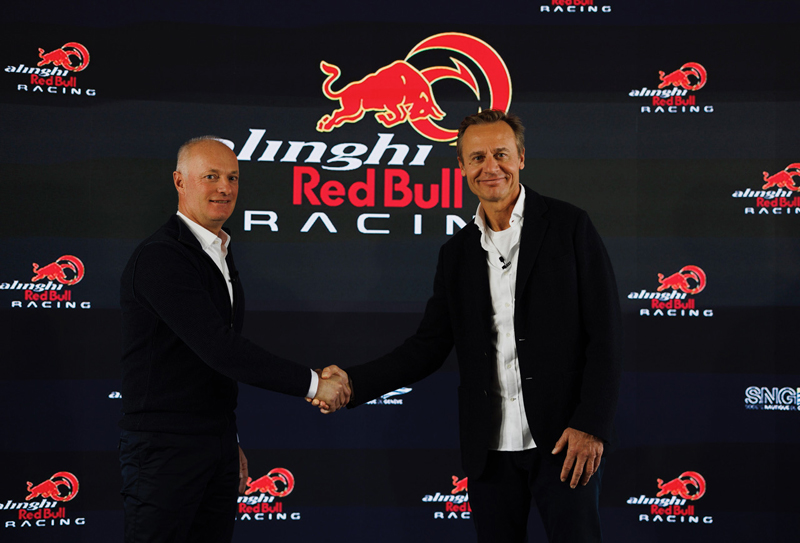 Alinghi Red Bull Racing