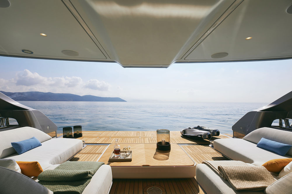 Azimut Grande Trideck