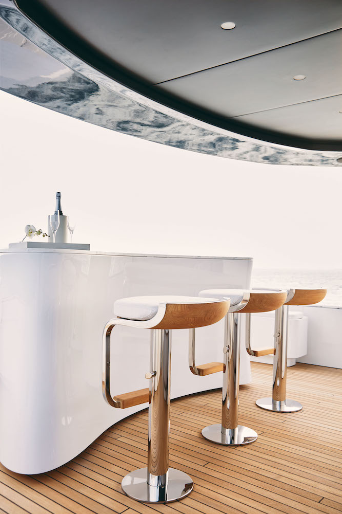 Azimut Grande Trideck