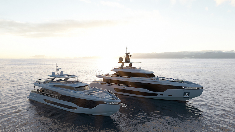 Azimut Grande 26M - 36M