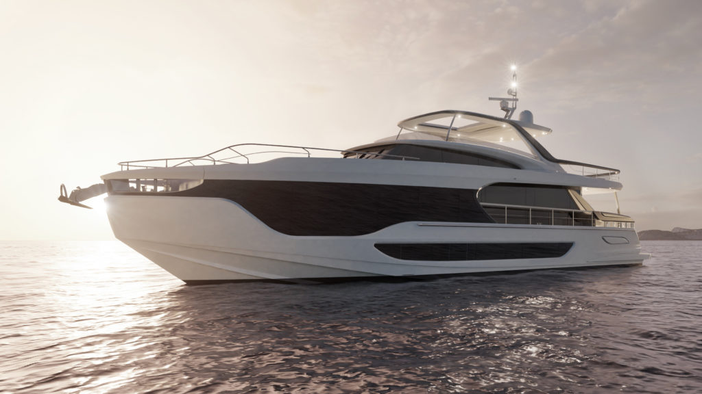 Azimut Grande 26M