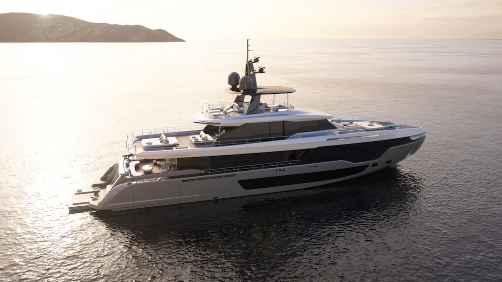 Azimut Grande 36M
