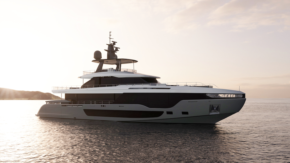 Azimut Grande 36M