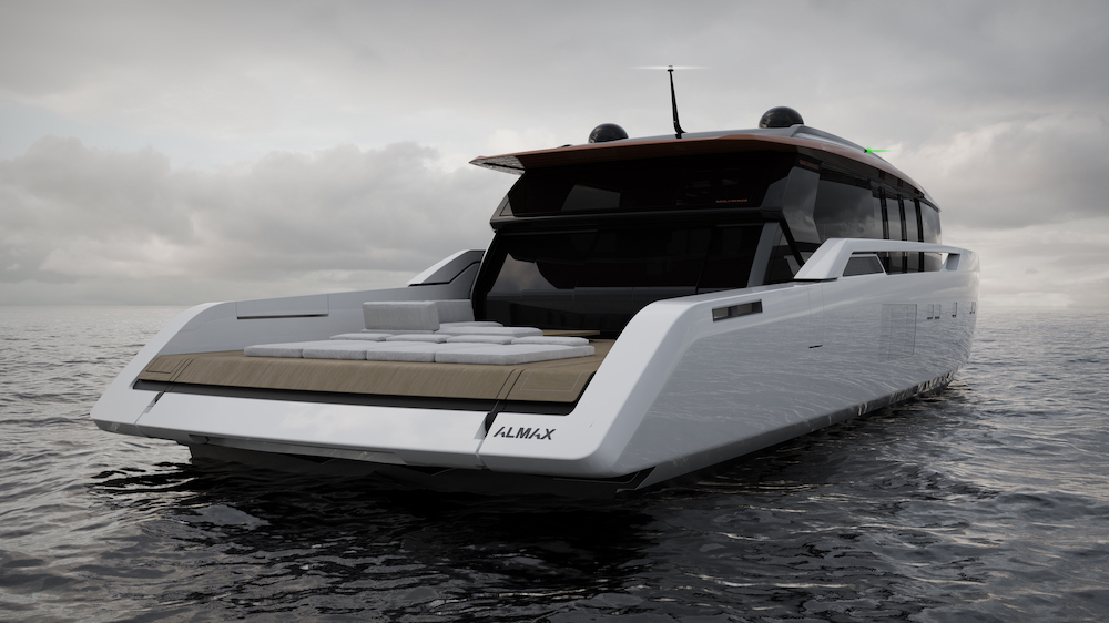 Sanlorenzo SP110