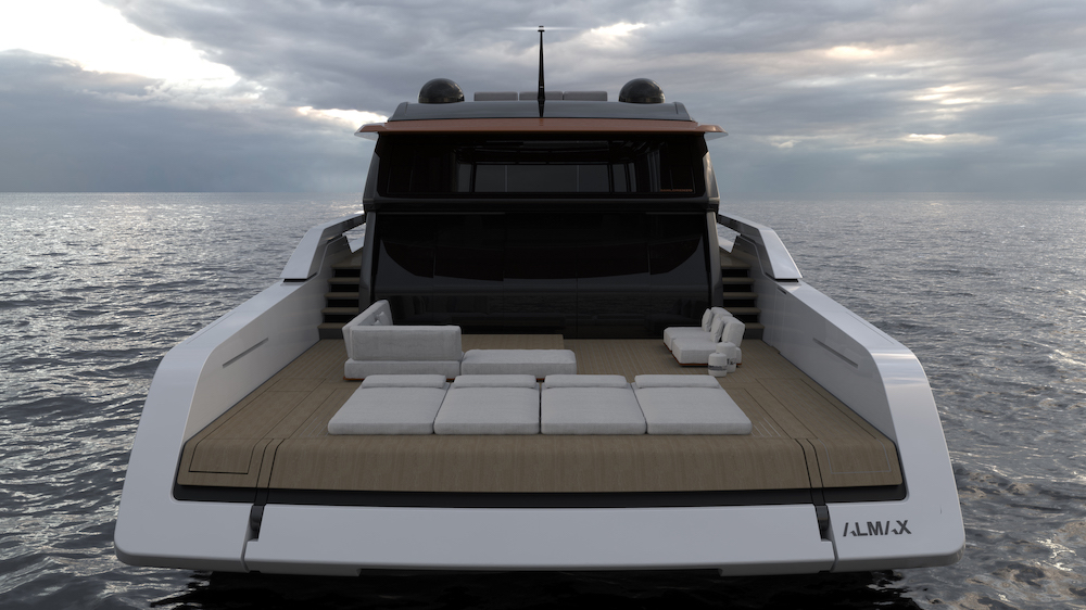 Sanlorenzo SP110