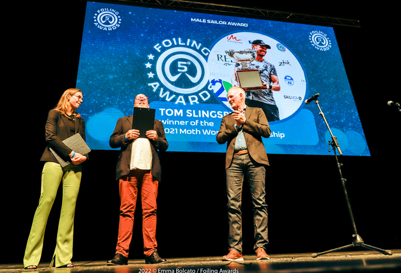 The Foiling Awards