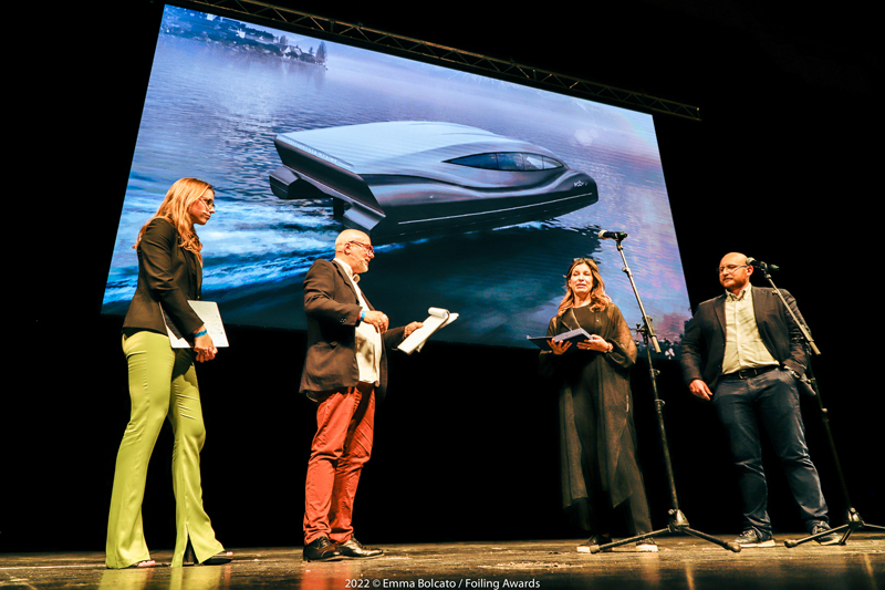 The Foiling Awards