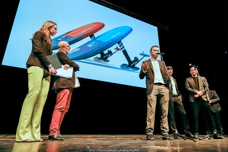 The Foiling Awards