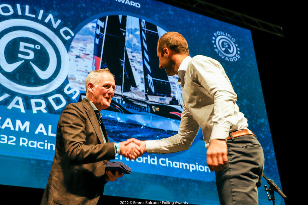 The Foiling Awards
