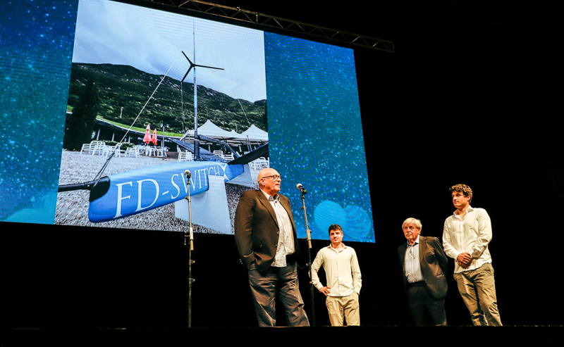 The Foiling Awards