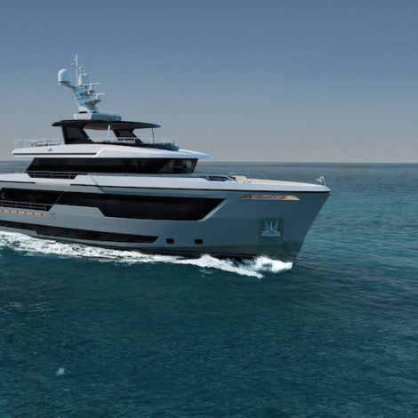 Columbus 40 Crossover