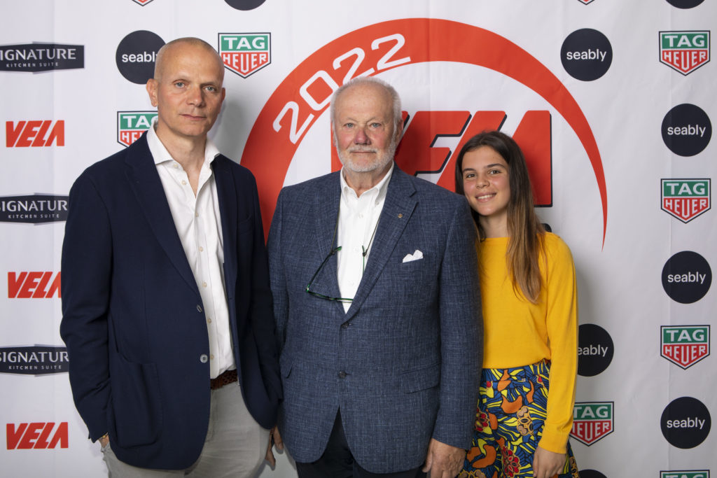 “Velista dell'Anno 2022”