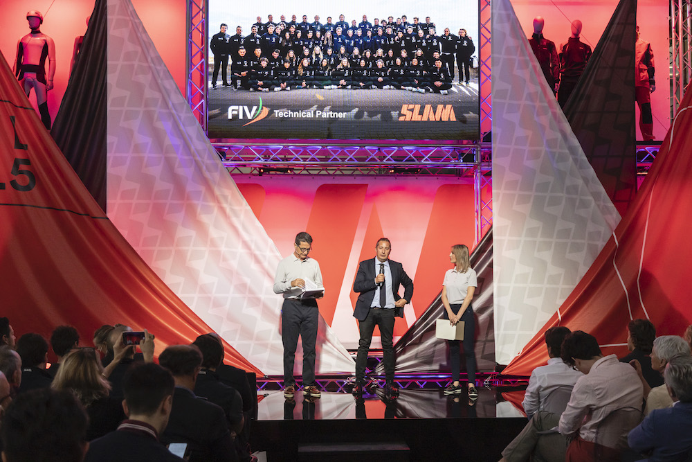 SLAM IS BACK