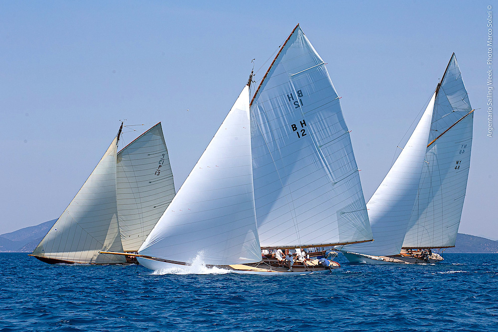 Argentario Sailing Week 