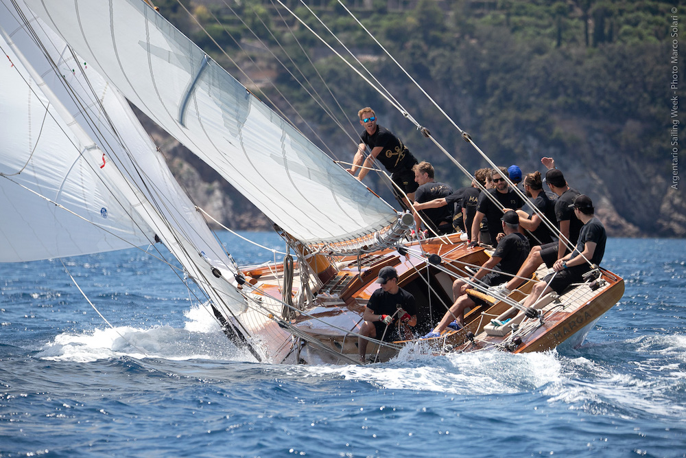 Argentario Sailing Week