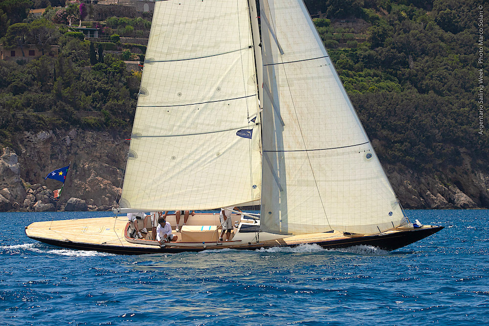 Argentario Sailing Week