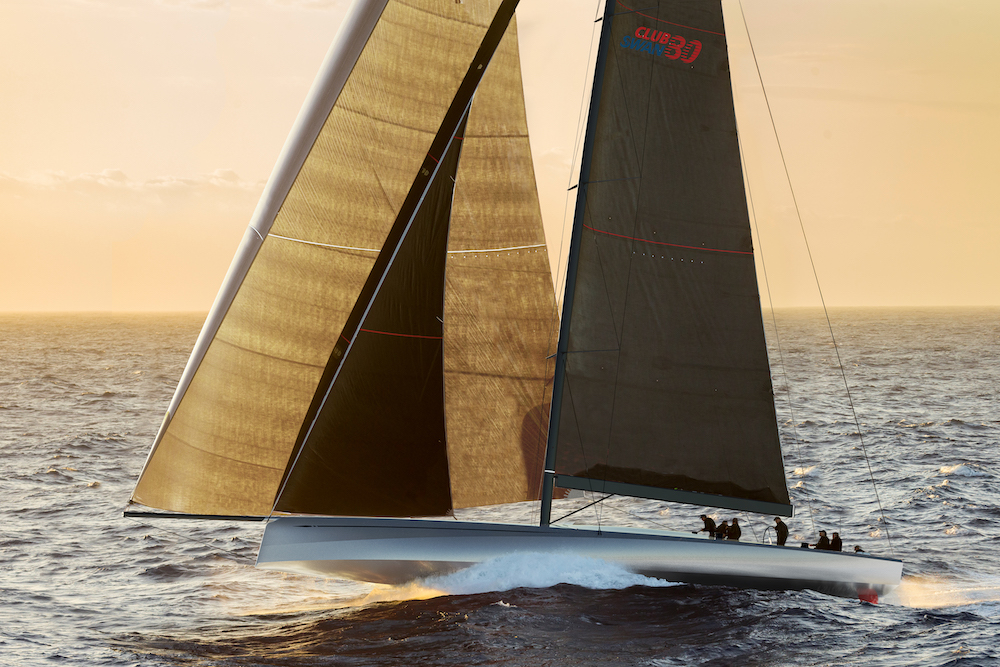 ClubSwan 80