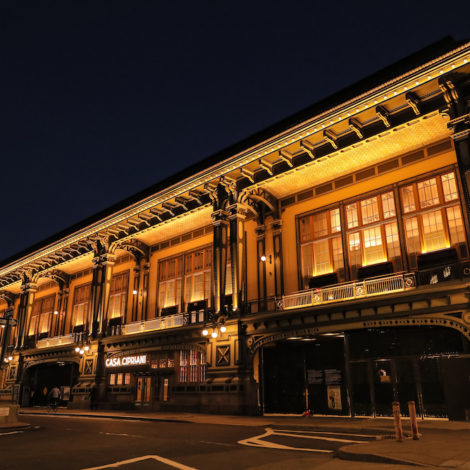 Casa Cipriani New York