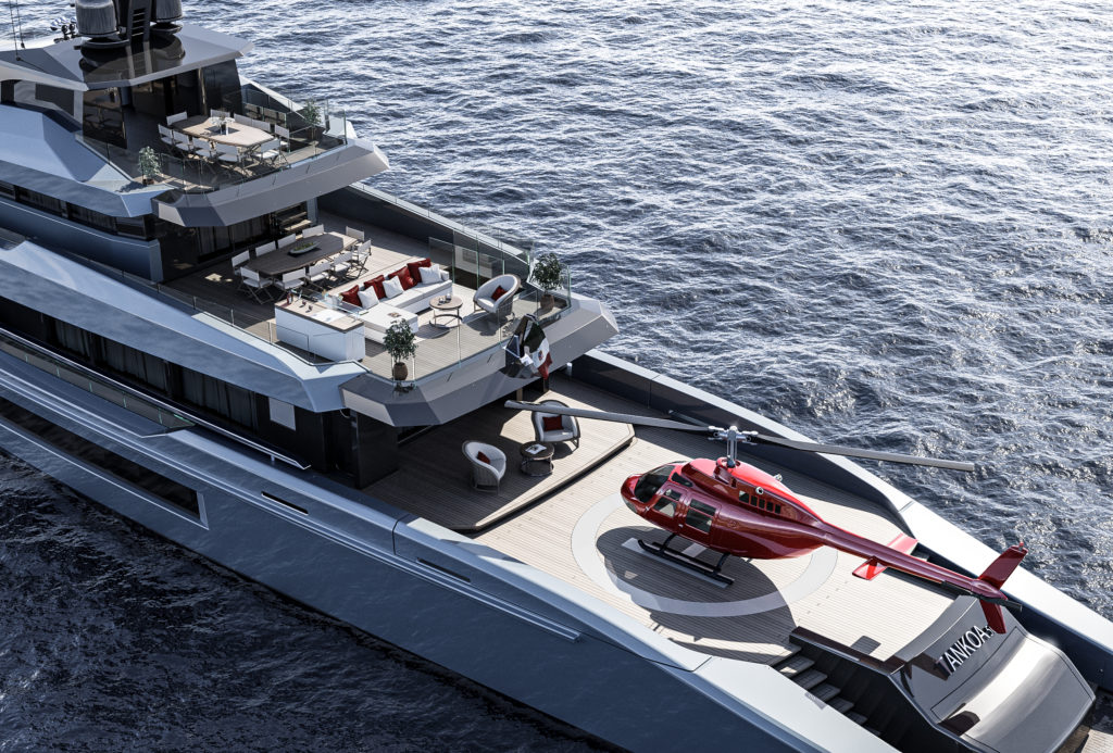 T500 Tethys Explorer 