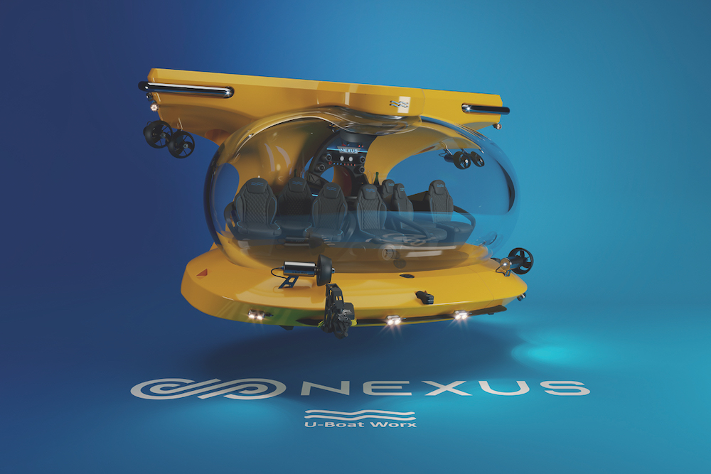 U-Boat Worx Nexus