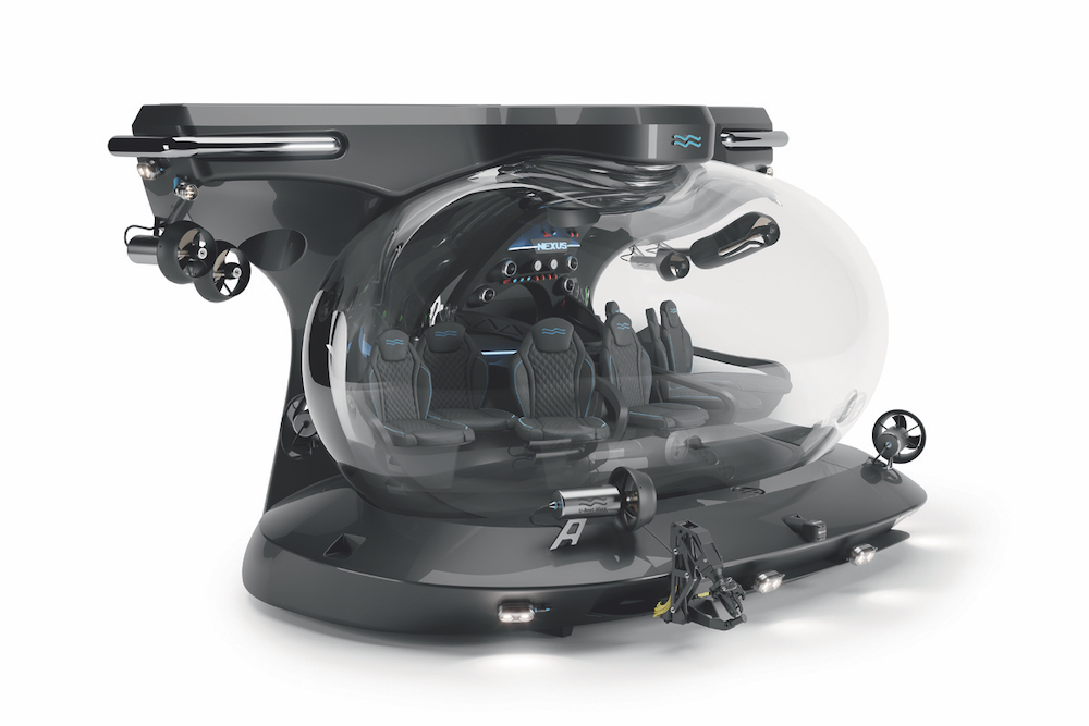 U-Boat Worx Nexus