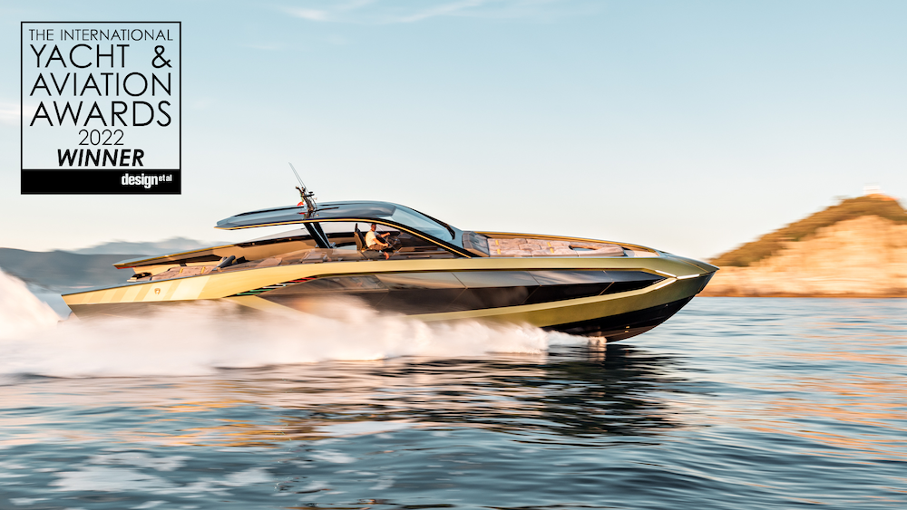 Tecnomar for Lamborghini 63