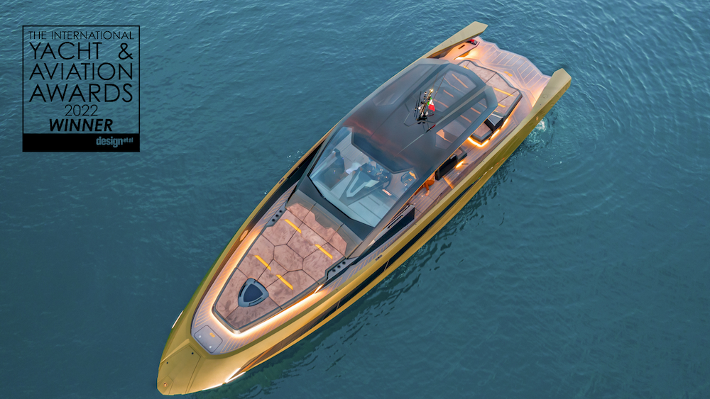Tecnomar for Lamborghini 63