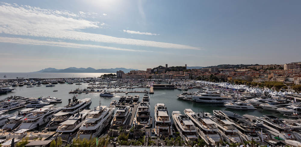 Cannes Yachting Festival