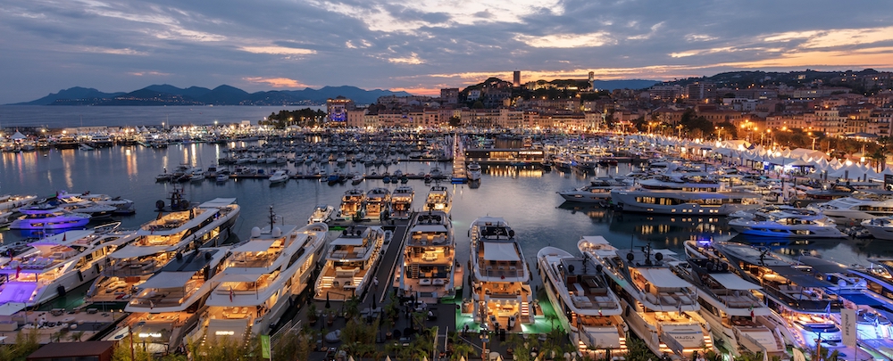 Cannes Yachting Festival